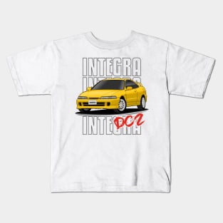 Integra DC2 Type R Kids T-Shirt